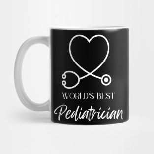 worlds best pediatrician Mug